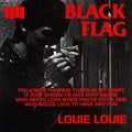 Black Flag - Louie Louie B/W Damaged 7"