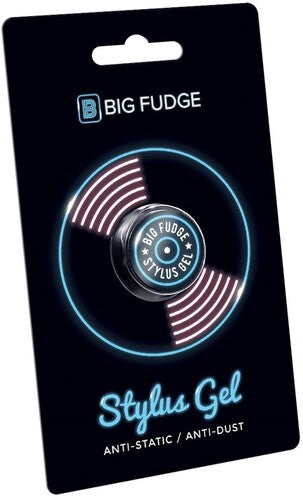 Big Fudge Turntable Stylus Cleaning Gel
