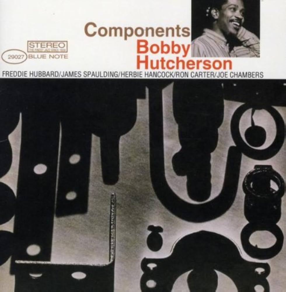 Bobby Hutcherson – Components LP
