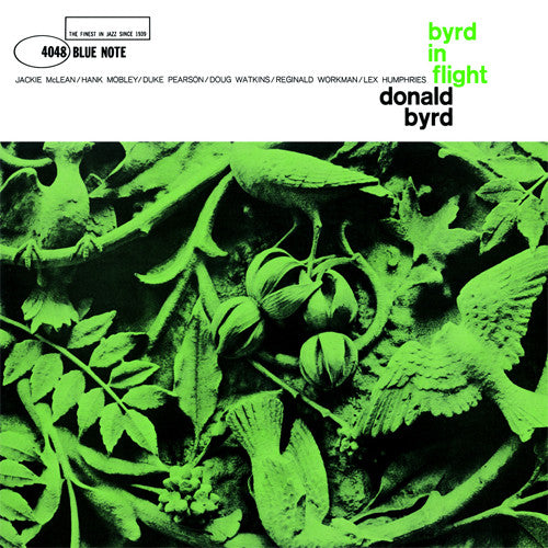 Donald Byrd - Byrd in Flight (Tone Poet Series) LP