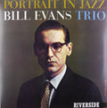 Bill Evans Trio - Portrait In Jazz LP