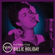 Billie Holiday - Great Women Of Song: Billie Holiday LP