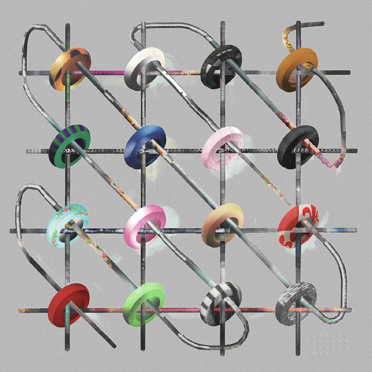 feeble little horse - bitknot CD