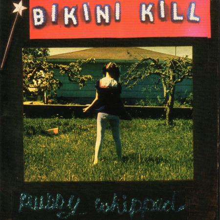 Bikini Kill - Pussy Whipped CD