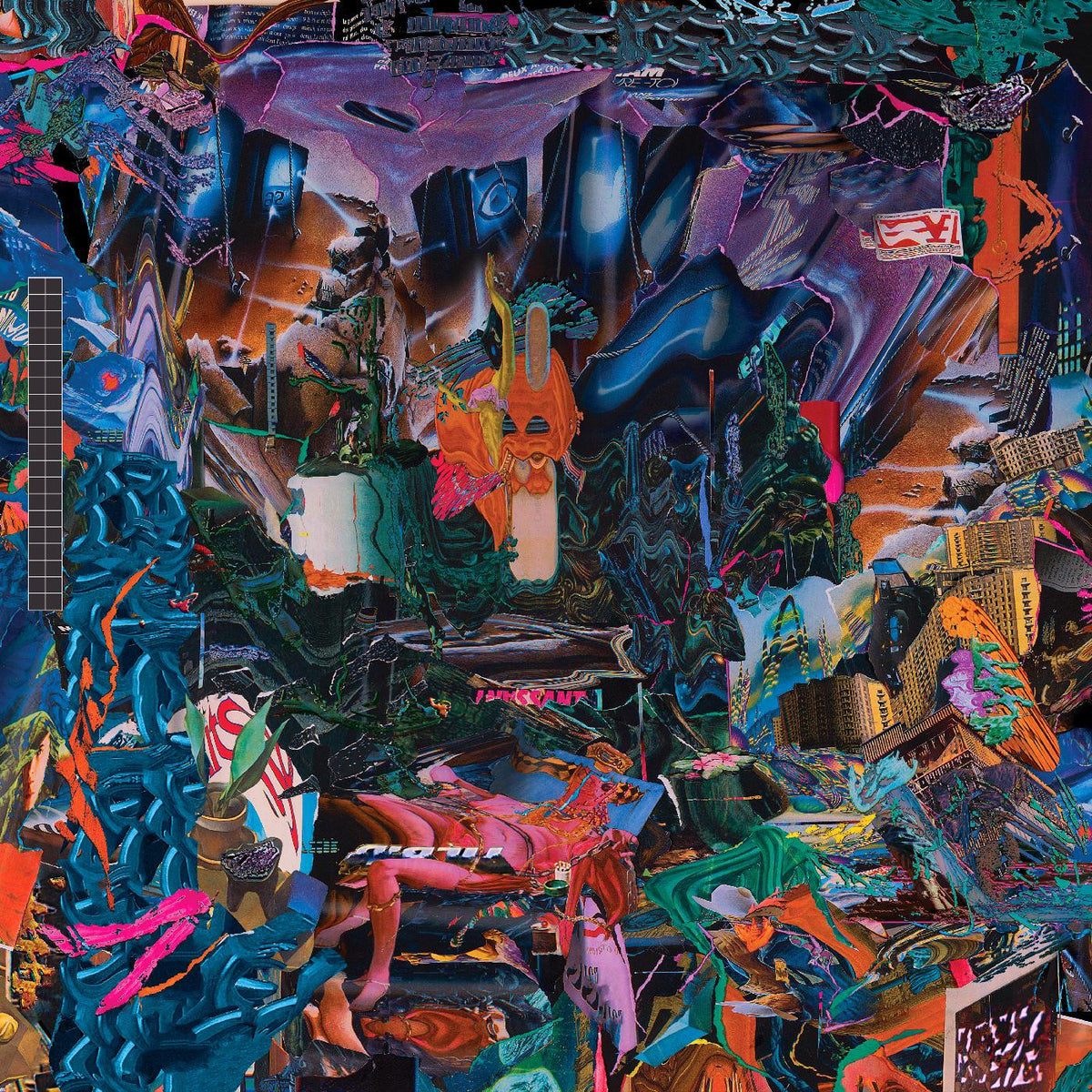 black midi - Cavalcade LP