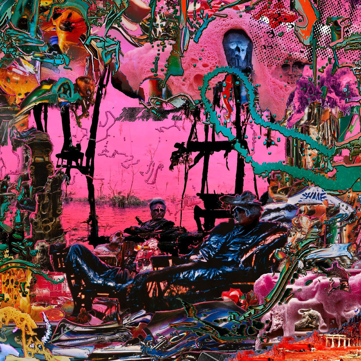 black midi - Hellfire LP