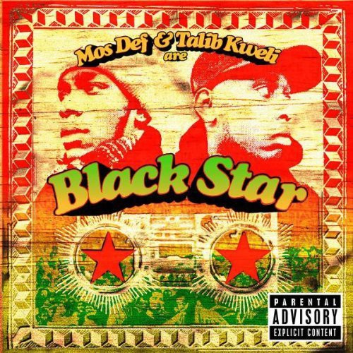 Black Star - Black Star CD