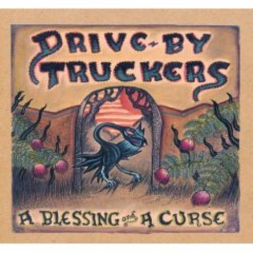 Drive-By Truckers - A Blessing and A Curse LP