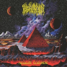Blood Incantation - Absolute Elsewhere LP