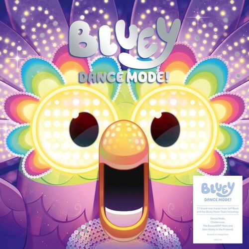 Bluey Dance Mode! LP