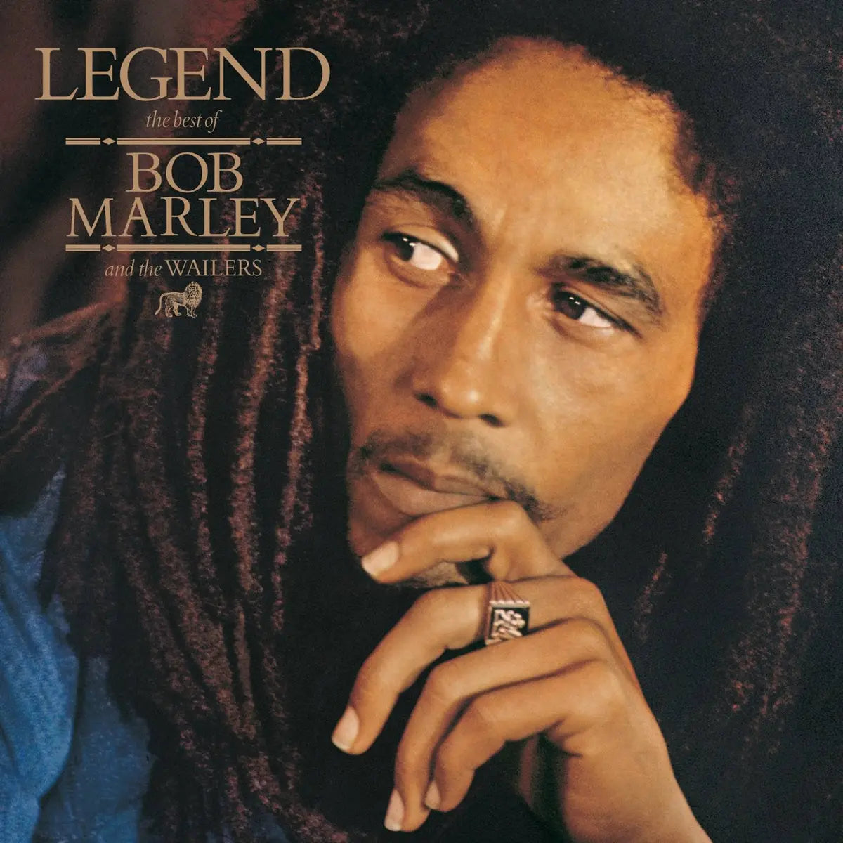 Bob Marley - Legend LP