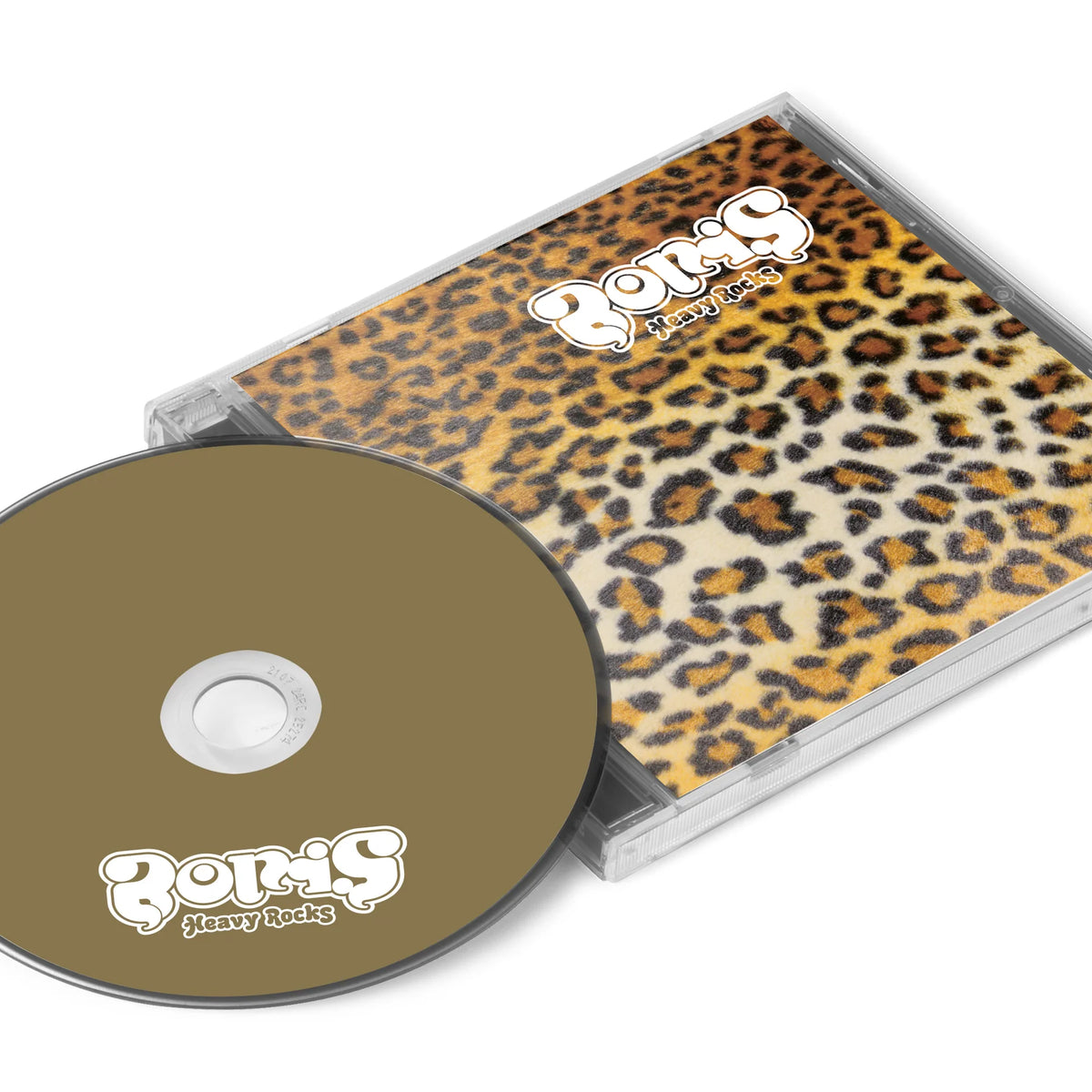 Boris - Heavy Rocks (2022) CD