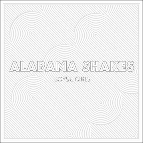 Alabama Shakes – Boys & Girls LP