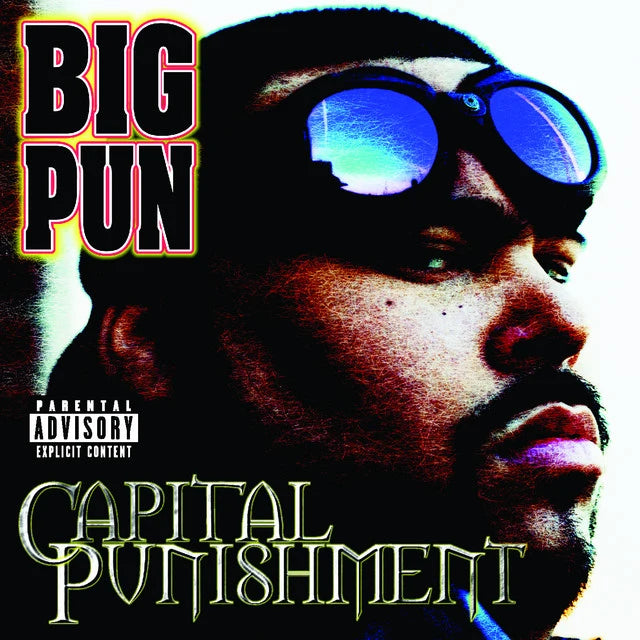 Big Pun - Capital Punishment 2xLP