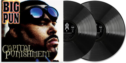 Big Pun - Capital Punishment 2xLP