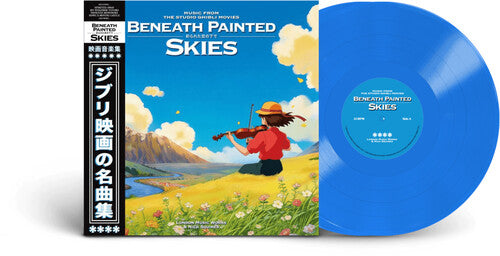 Beneath Painted Skies - Music From the Studio Ghibli Movies LP