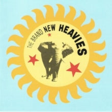 Brand New Heavies, The - Brand New Heavies LP