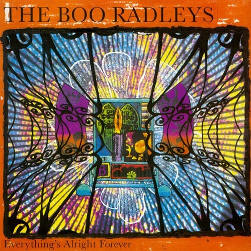 Boo Radleys, The - Everything's Alright Forever LP [IMPORT]