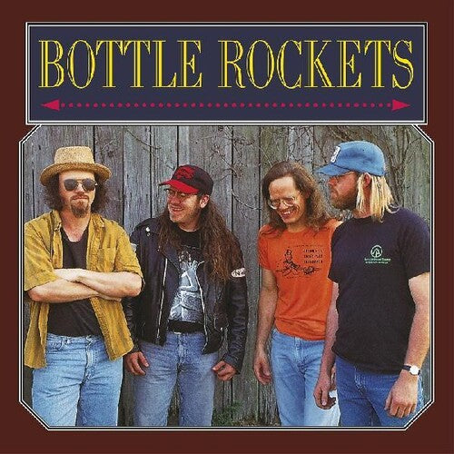 Bottle Rockets, The ‎– Bottle Rockets (RSD) LP