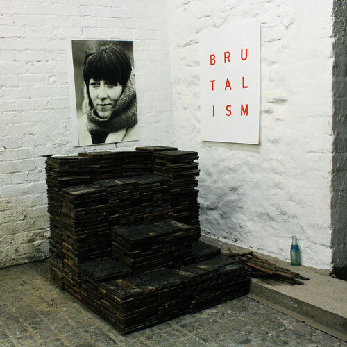 Idles - Brutalism LP