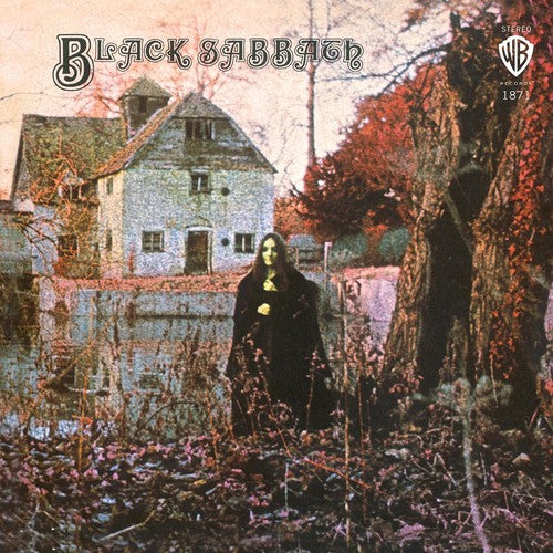 Black Sabbath – Black Sabbath LP