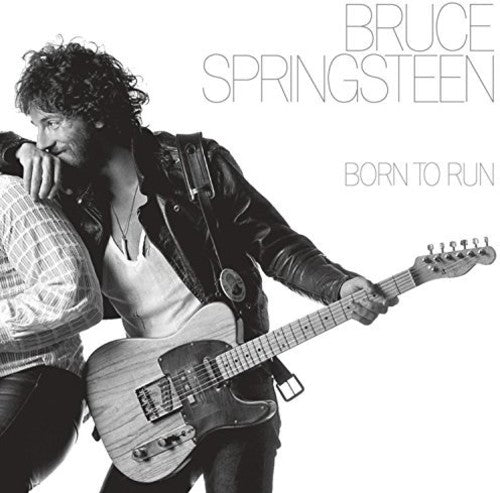 Bruce Springsteen - Born To Run LP