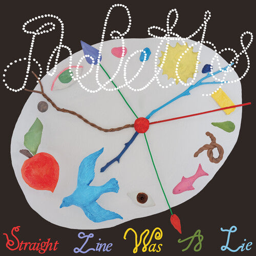 Beths, The - Straight Line Was A Lie LP