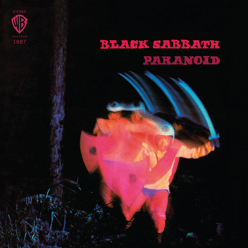 Black Sabbath ‎– Paranoid (Deluxe Edition) 2xLP
