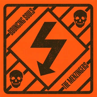 The Bouncing Souls / The Menzingers - Shocking Split 7"