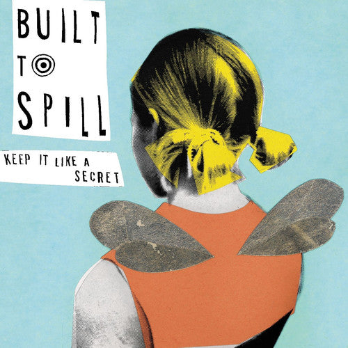 Built To Spill - Keep It Like A Secret 2xLP