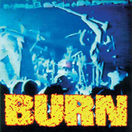 Burn - Burn 7"