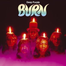 Deep Purple - Burn LP