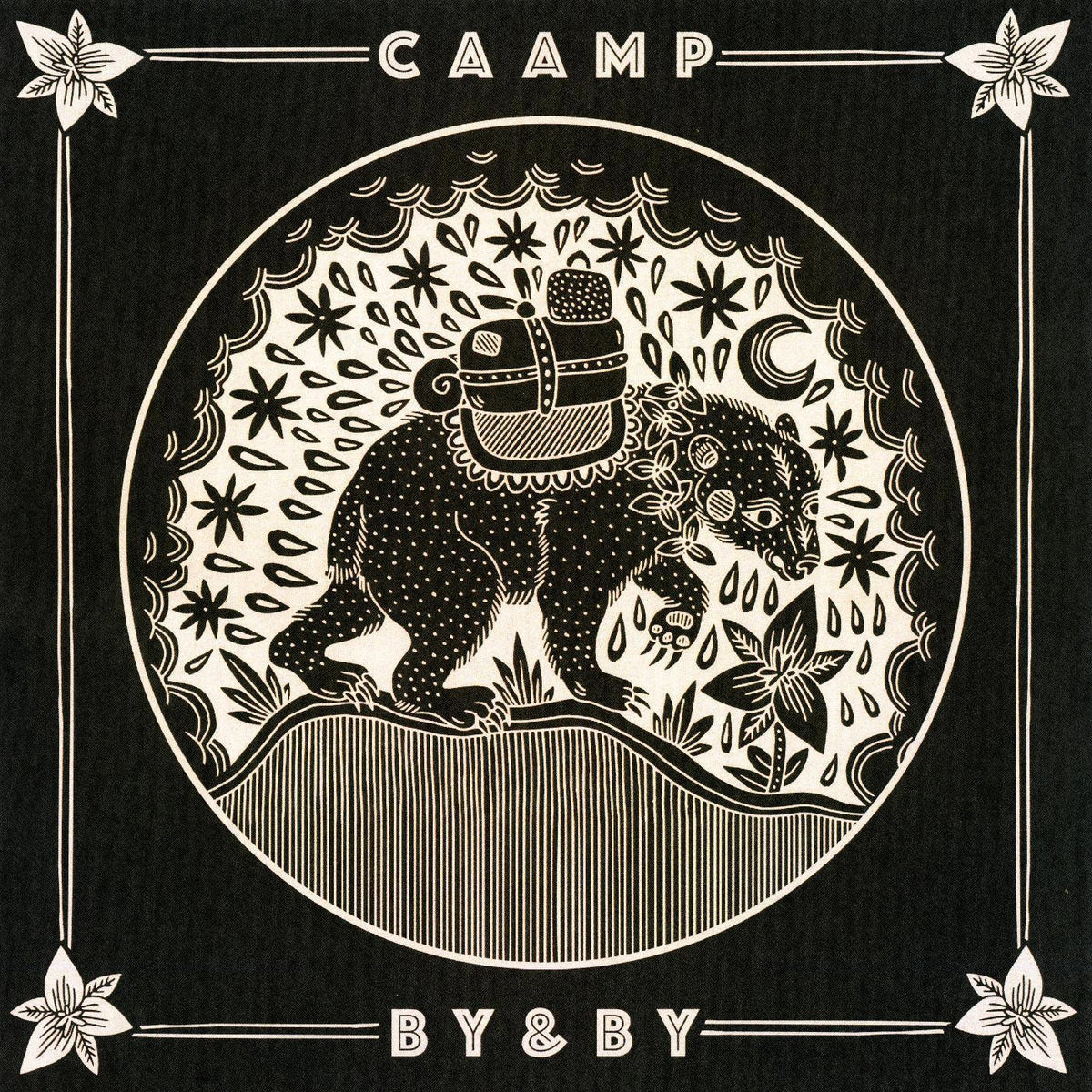 Caamp - By And By CD