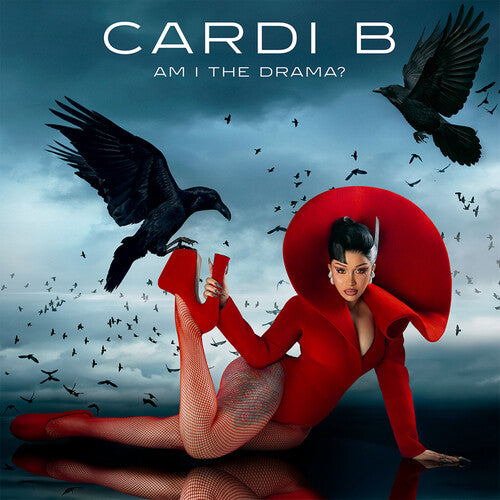 Cardi B - Am I The Drama? 2xLP