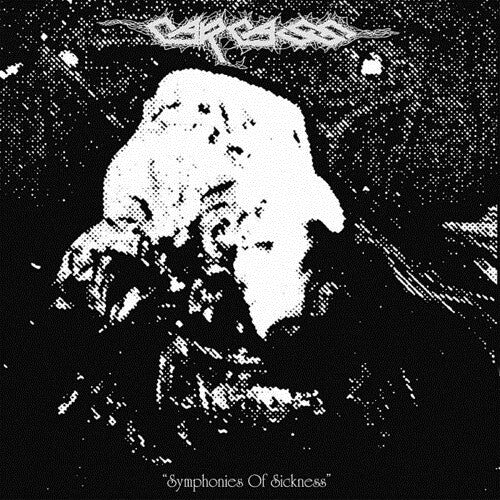 Carcass - Symphonies of Sickness LP