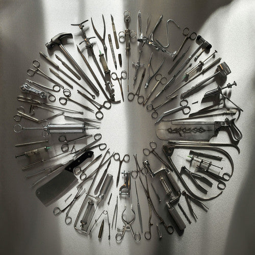 Carcass - Surgical Steel Tape