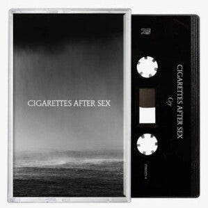 Cigarettes After Sex - Cry Tape