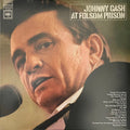 Johnny Cash - At Folsom Prison LP