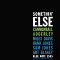 Cannonball Adderley – Somethin' Else Blue Note Essentials LP