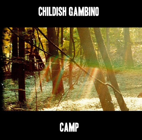 Childish Gambino - Camp 2xLP