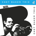 Chet Baker Trio – Mr. B. LP