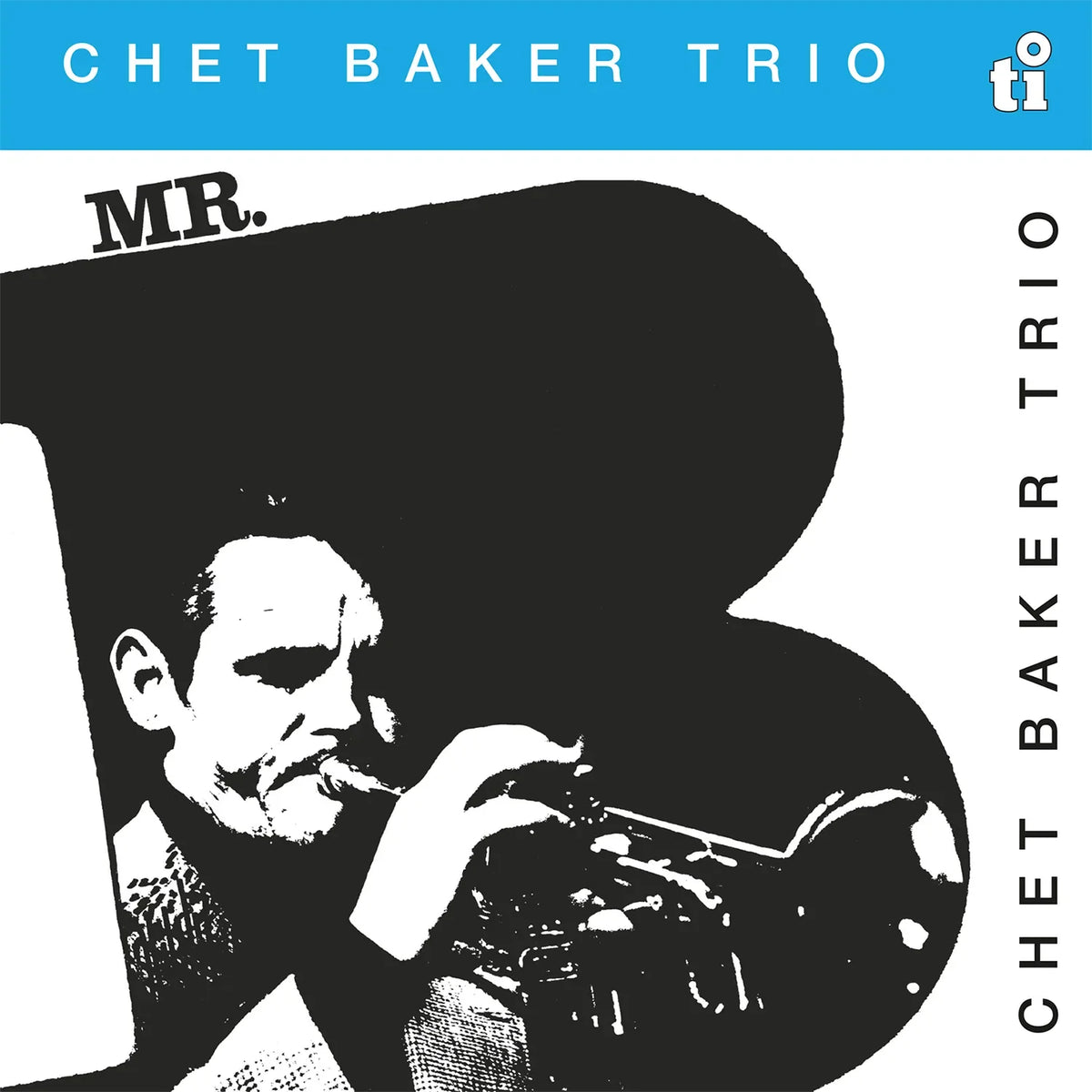Chet Baker Trio – Mr. B. LP