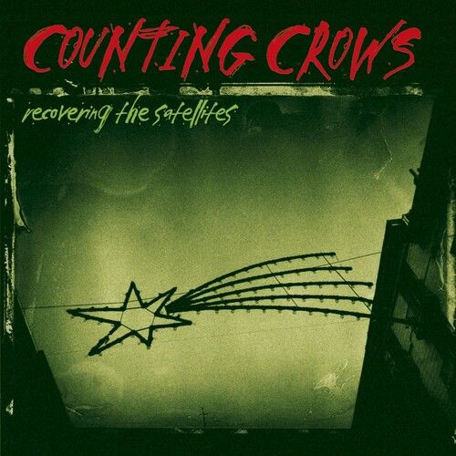 Counting Crows – Recovering The Satellites 2xLP