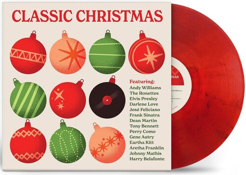 V/A - Classic Christmas LP