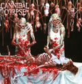 Cannibal Corpse - Butchered At Birth LP