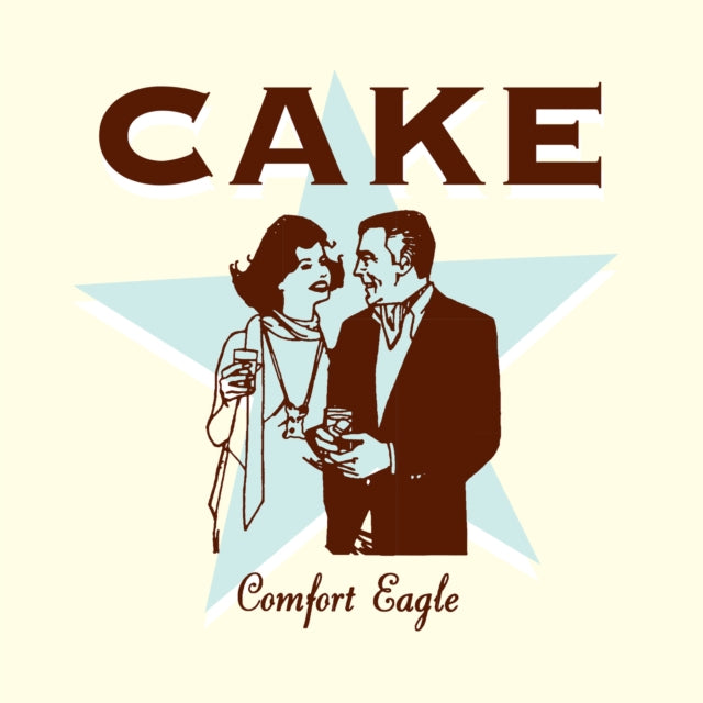 Cake - Comfort Eagle LP