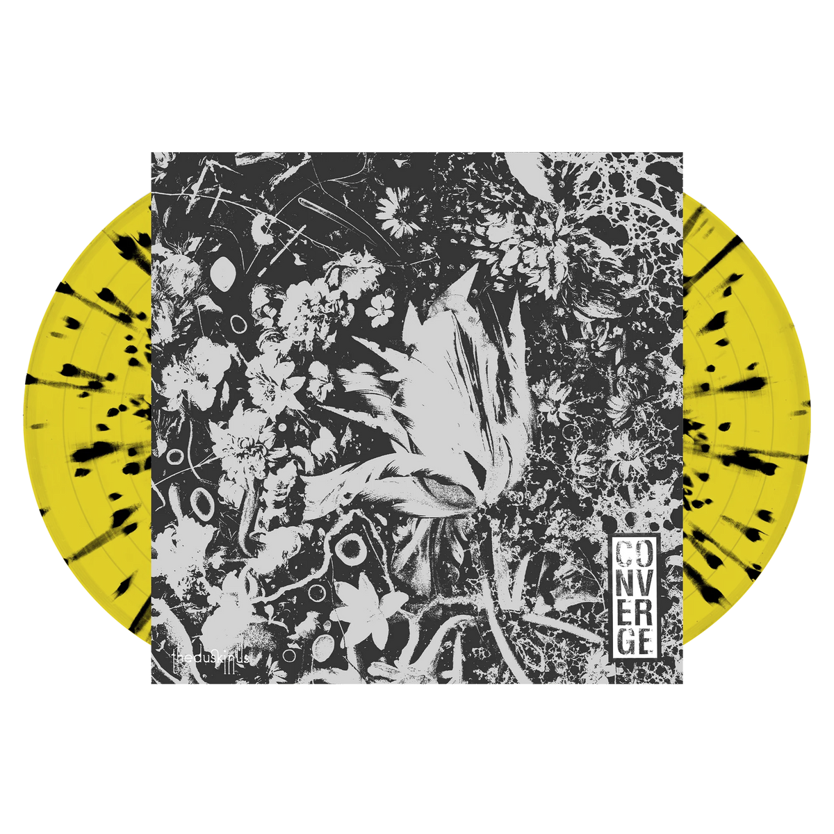 Converge - The Dusk In Us (Deluxe Edition) 2xLP