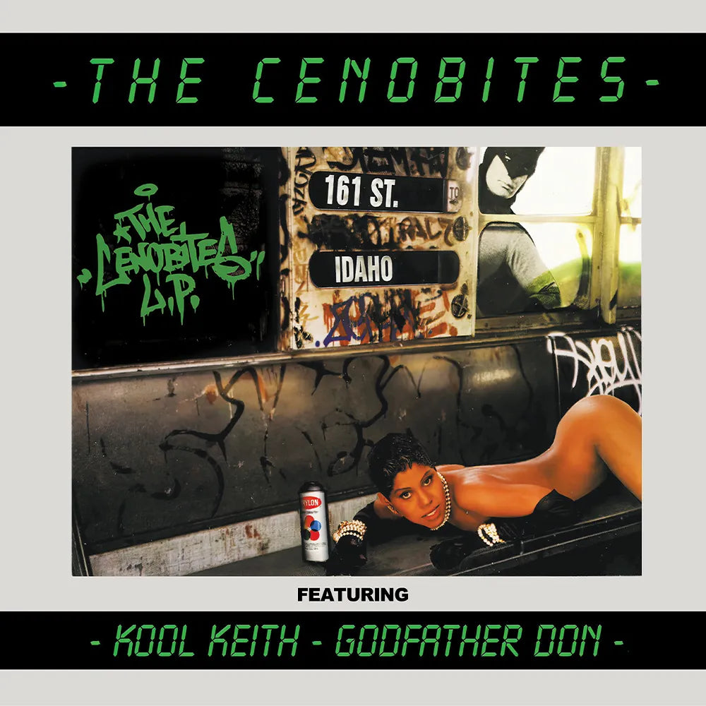 Kool Keith & Godfather Don - Cenobites 2xLP
