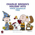 Charlie Brown's Holiday Hits (Vince Guaraldi Trio) LP