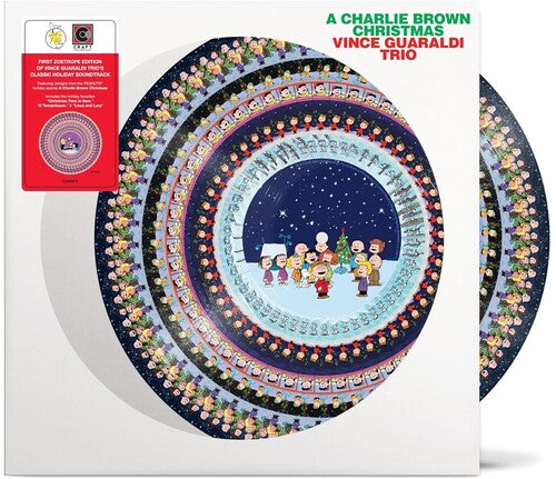 A Charlie Brown Christmas LP